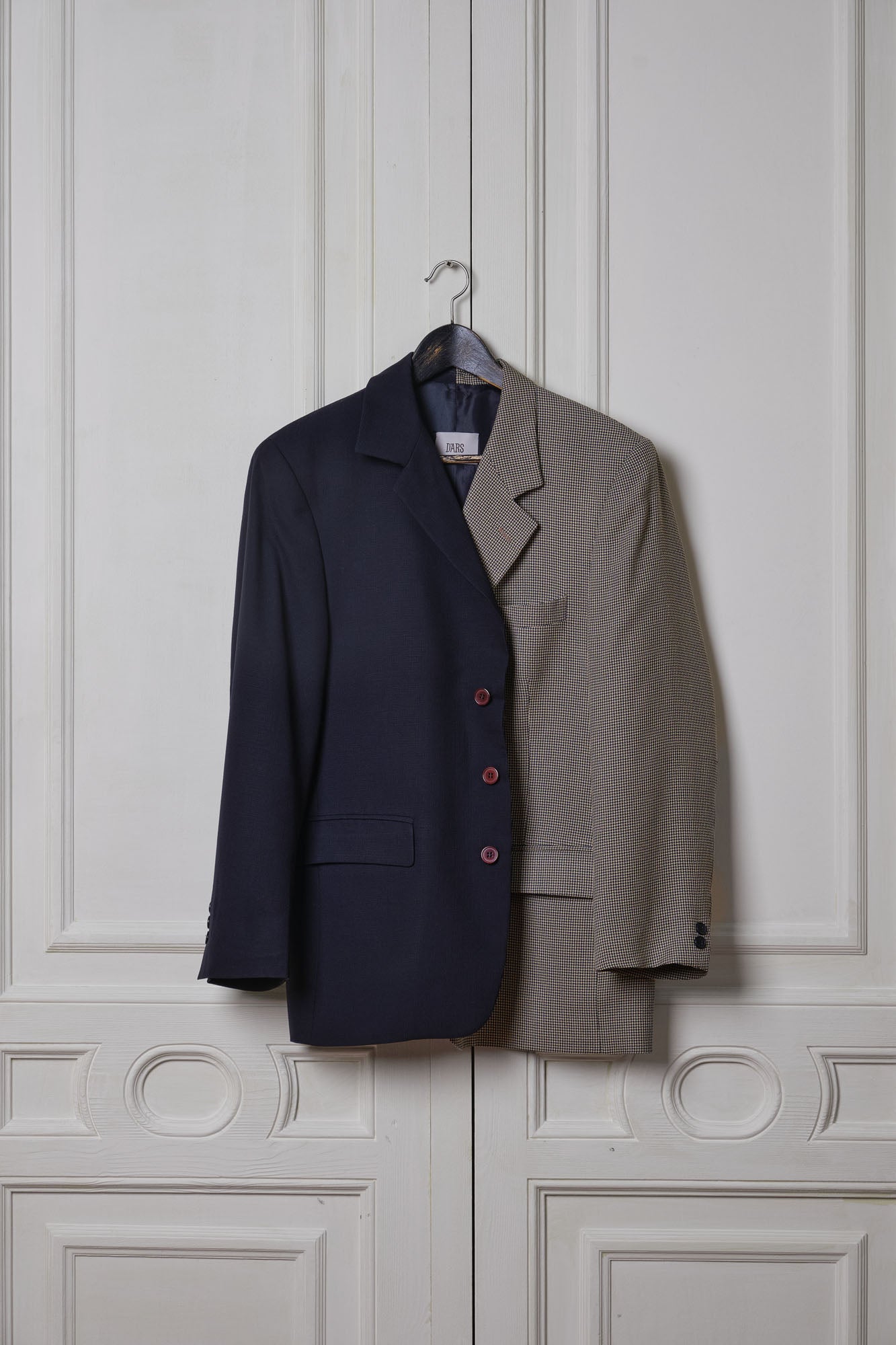 Joined Vintage Blazer 018 B-side
