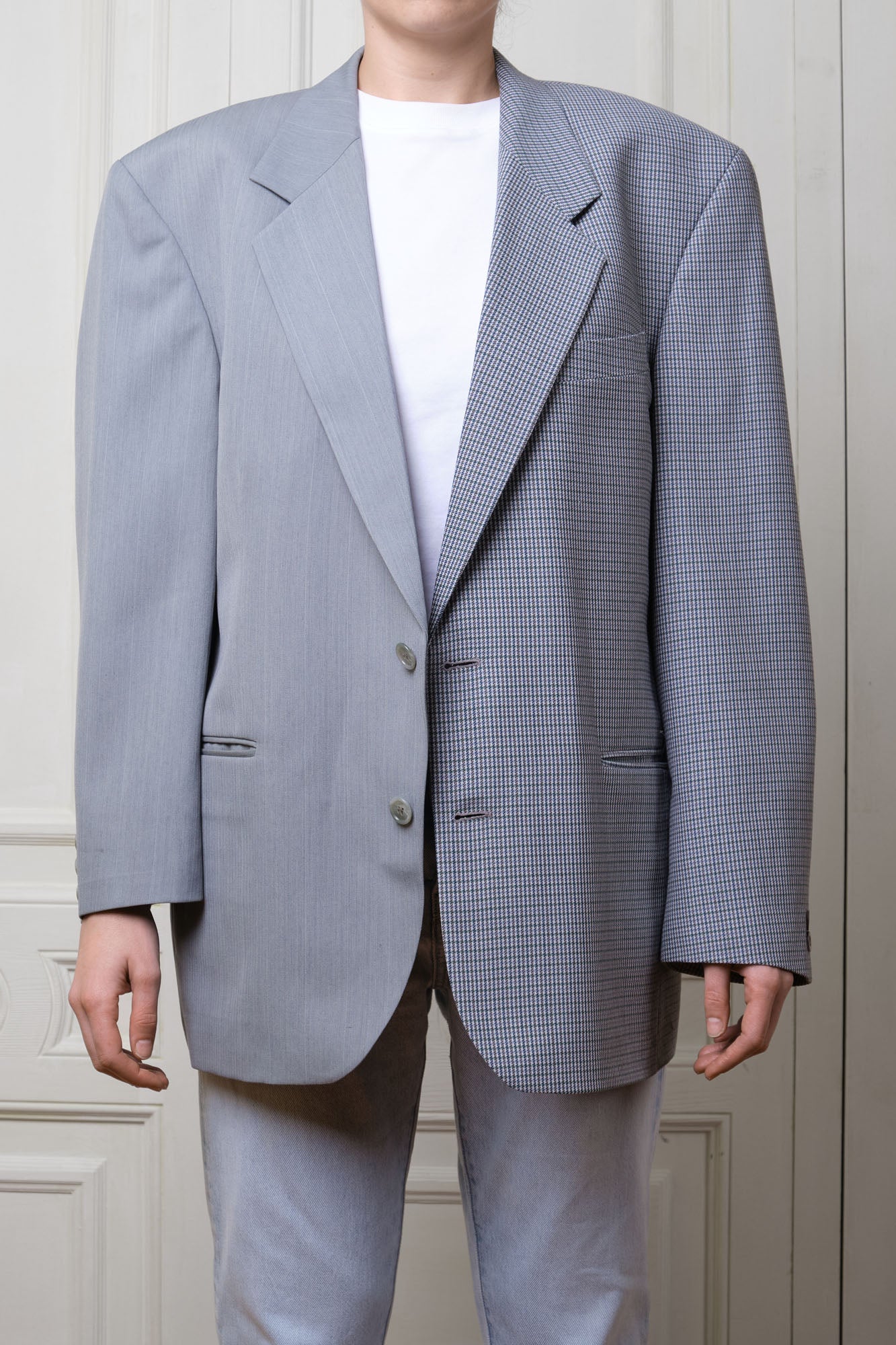 Joined Vintage Blazer 017 B-side