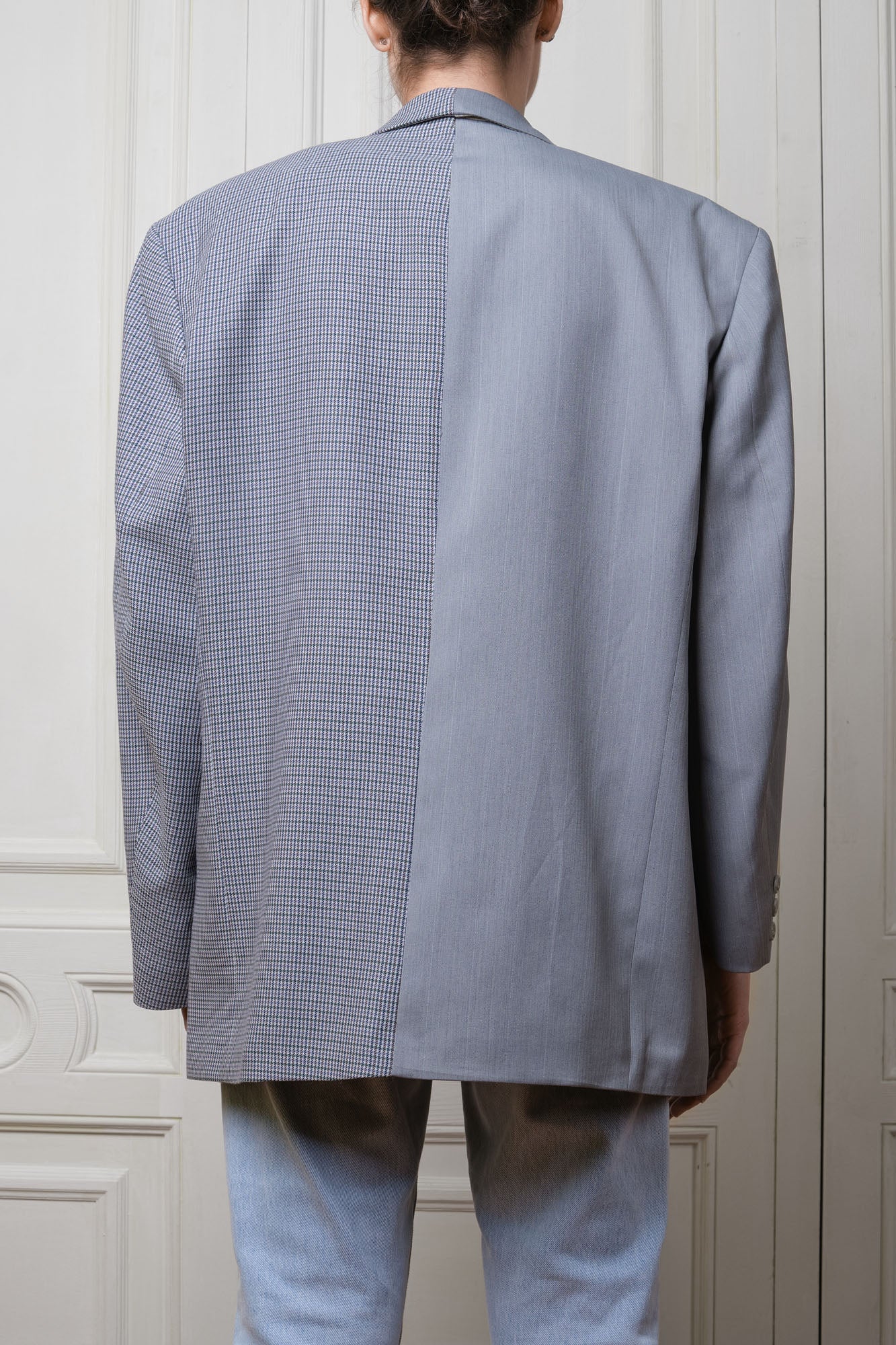 Joined Vintage Blazer 017 B-side