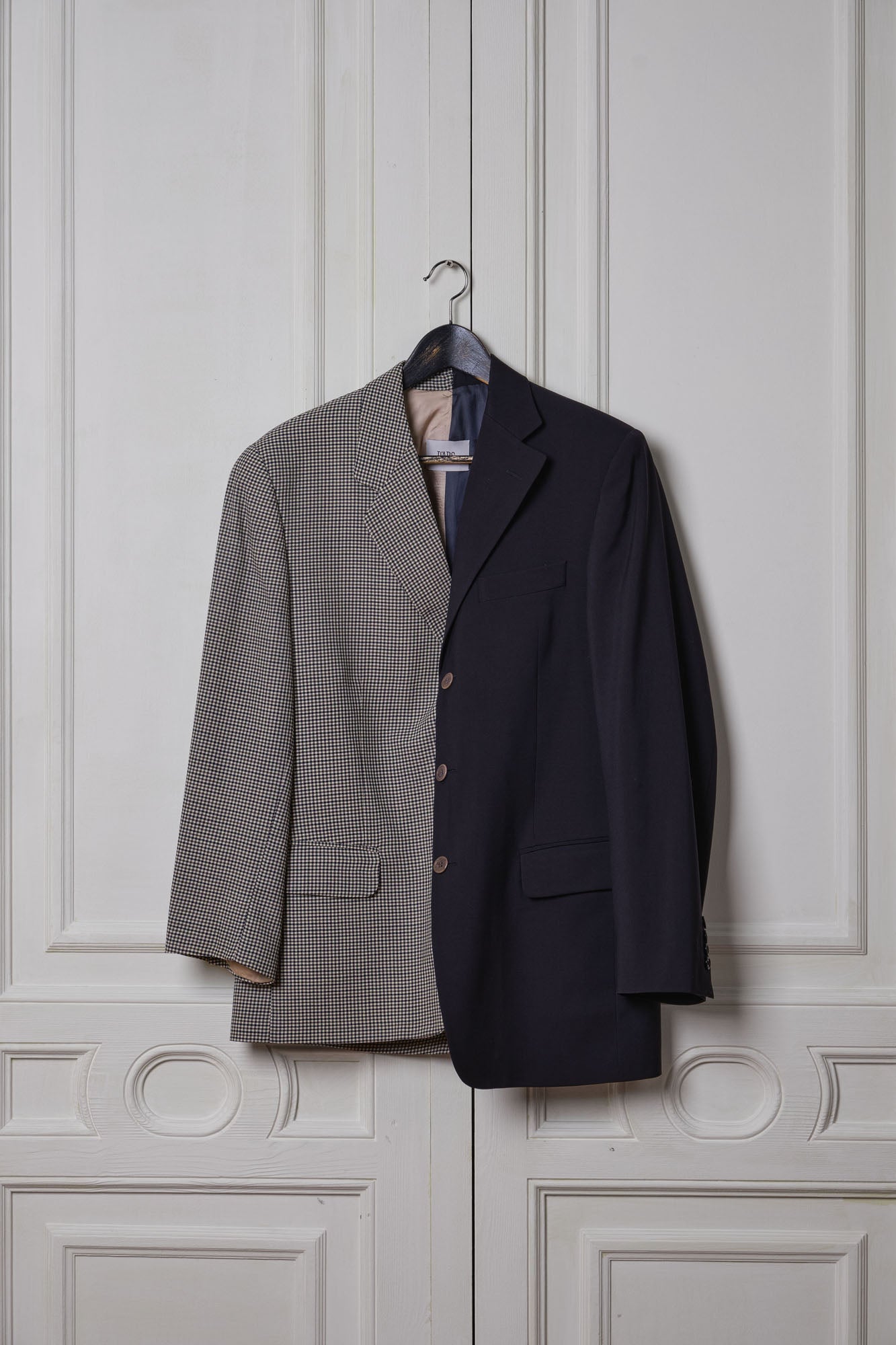 Joined Vintage Blazer 016 A-side