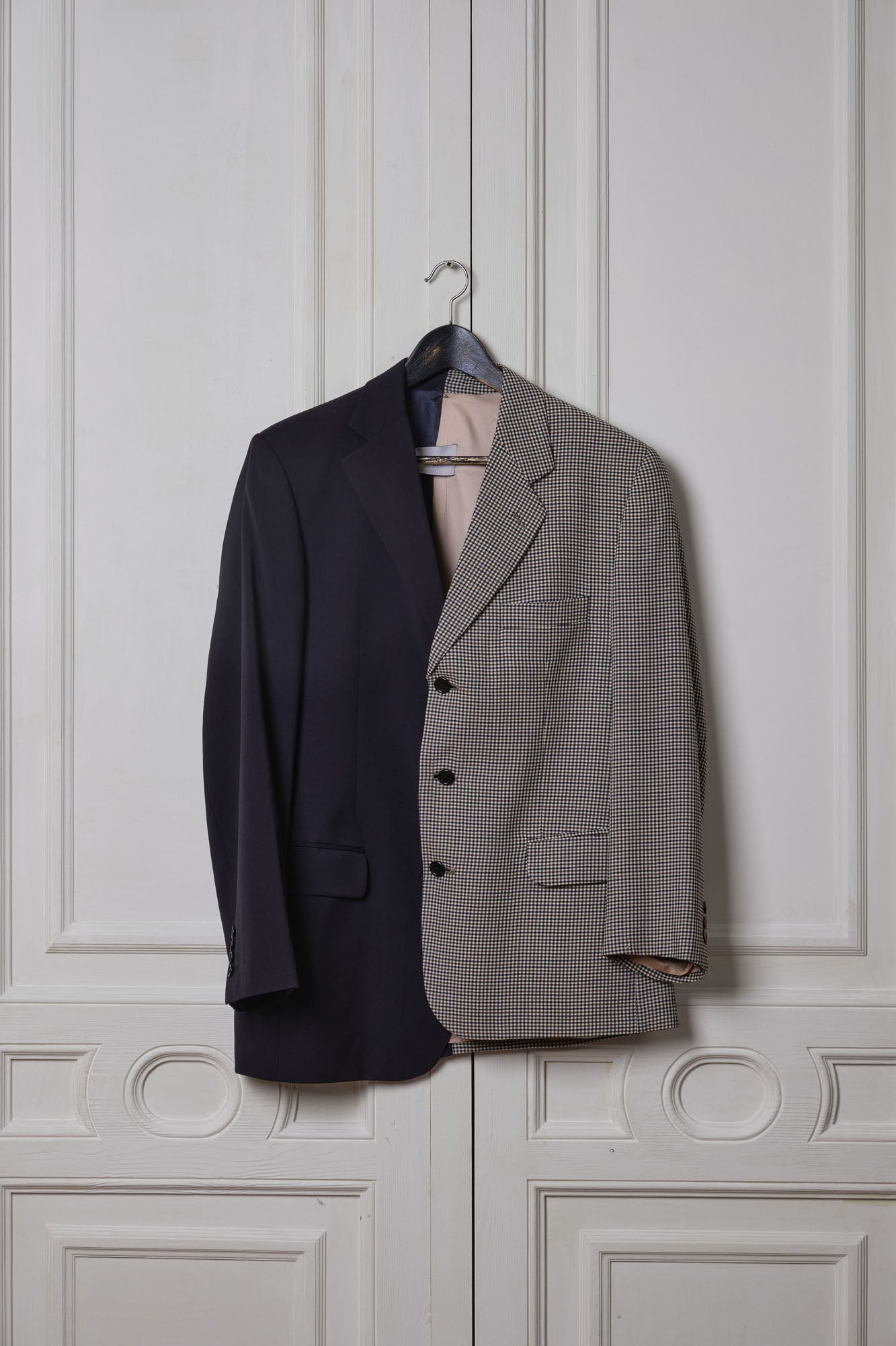 Joined Vintage Blazer 016 B-side
