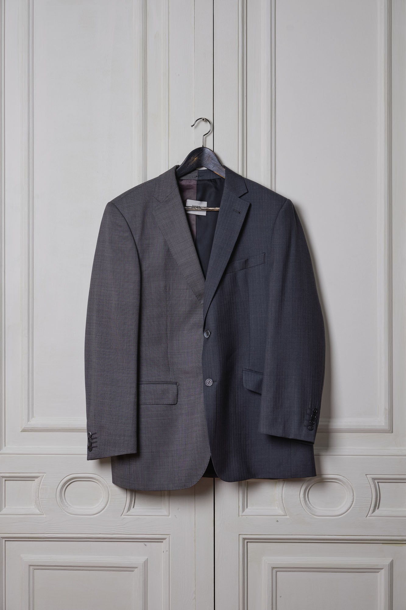 Joined Vintage Blazer 019 B-side