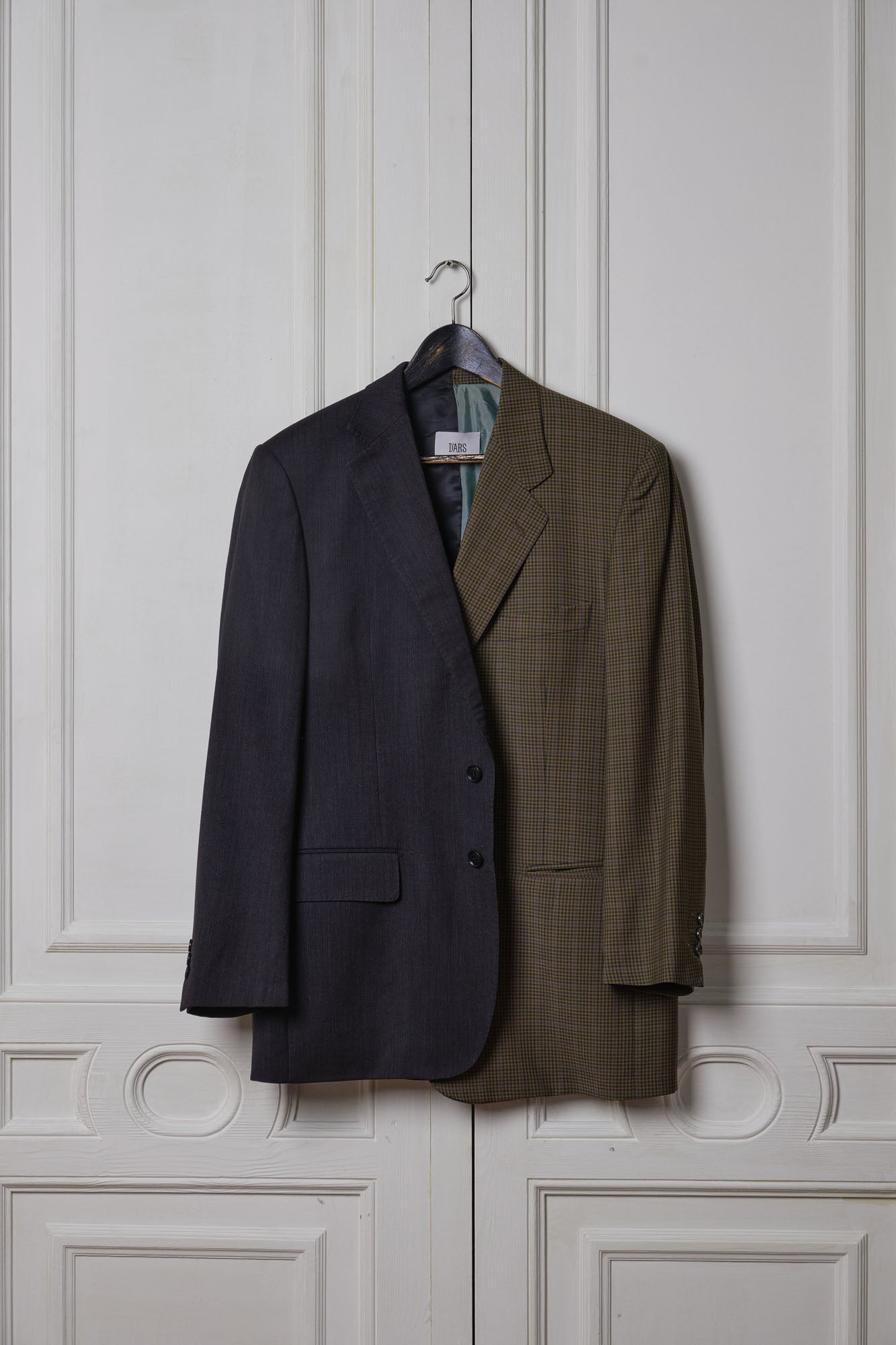 Joined Vintage Blazer 020 B-side