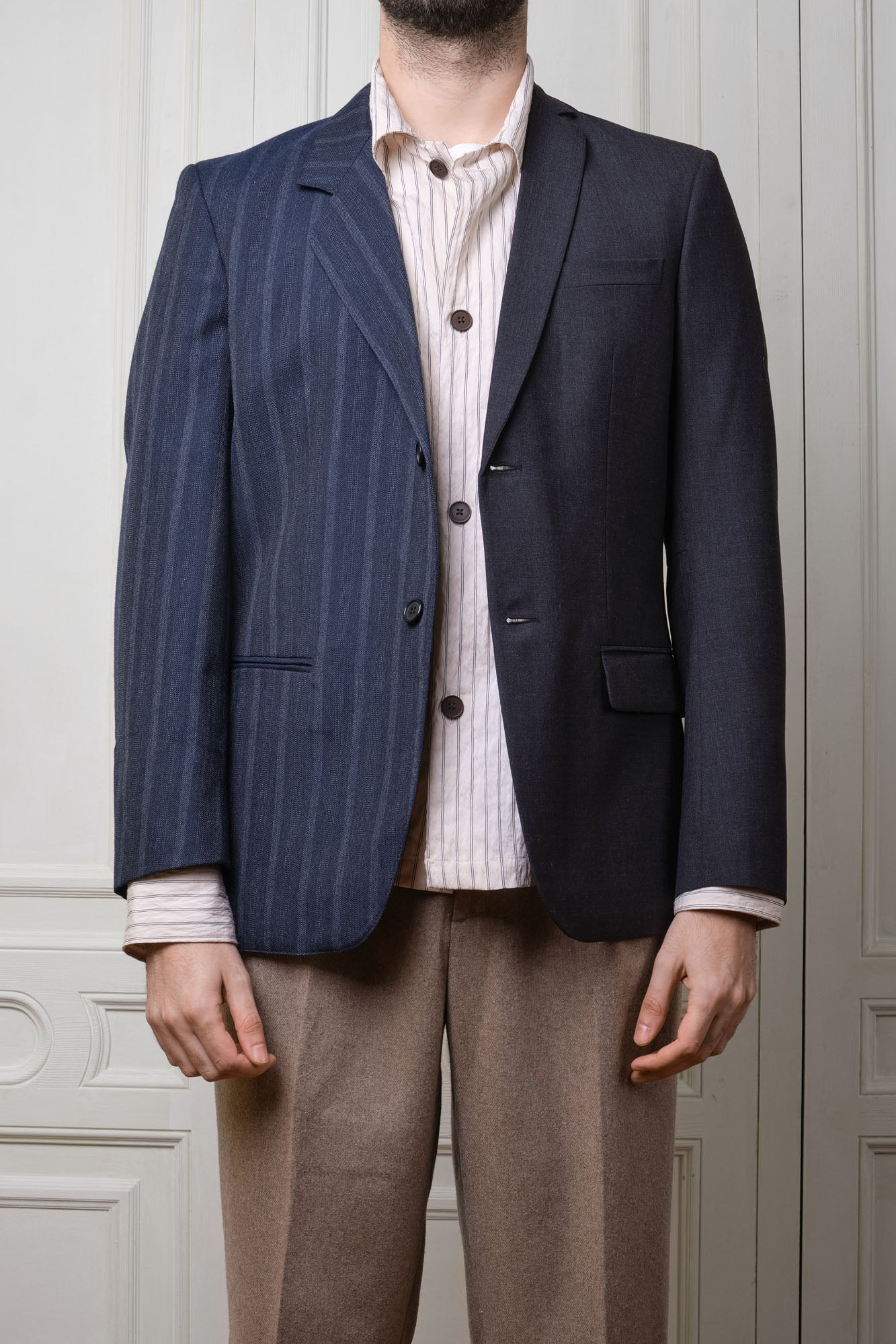 Joined Vintage Blazer 024 B-side