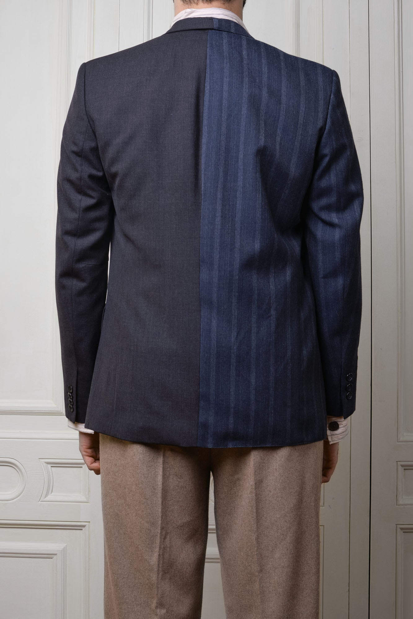 Joined Vintage Blazer 024 B-side