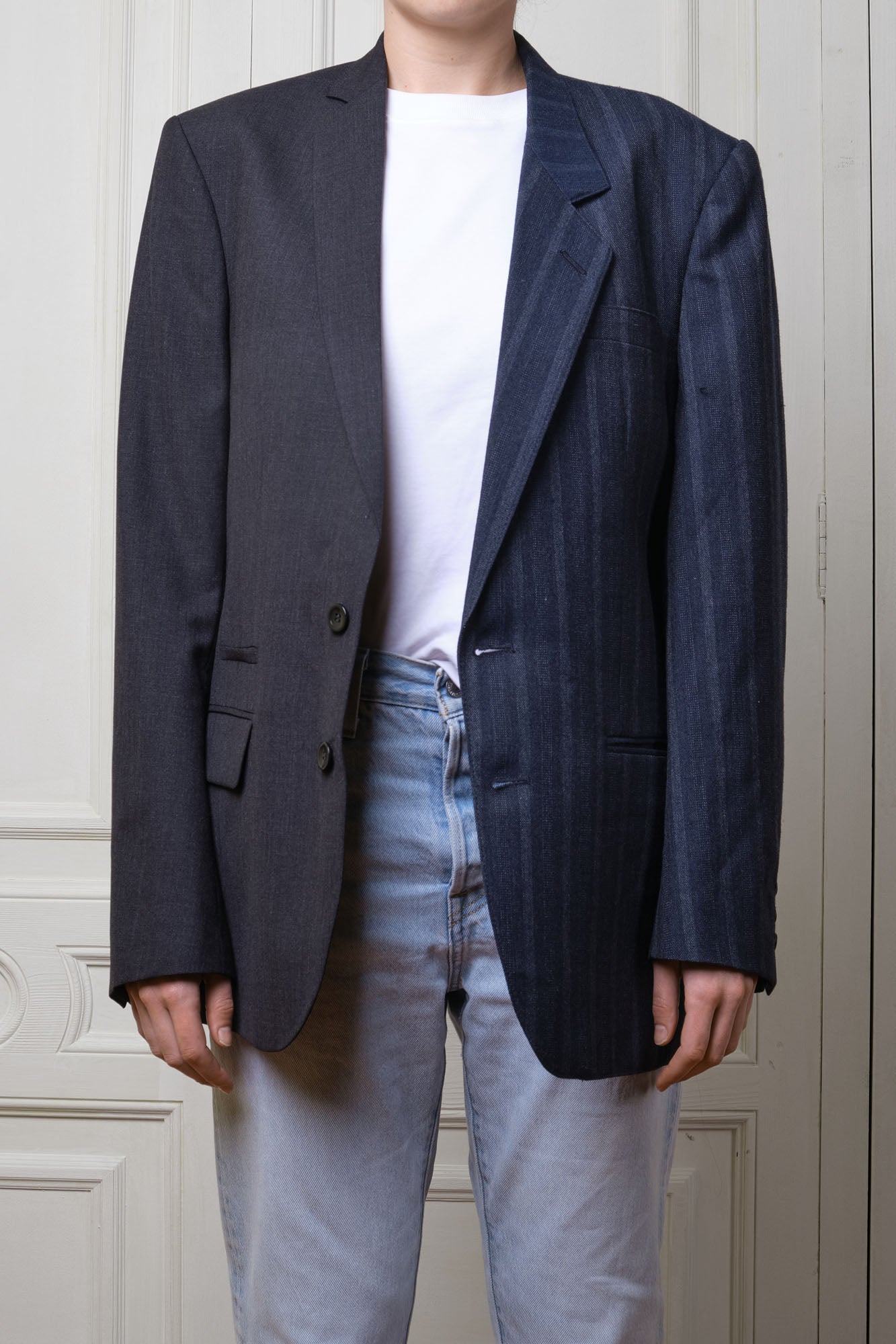 Joined Vintage Blazer 024 A-side