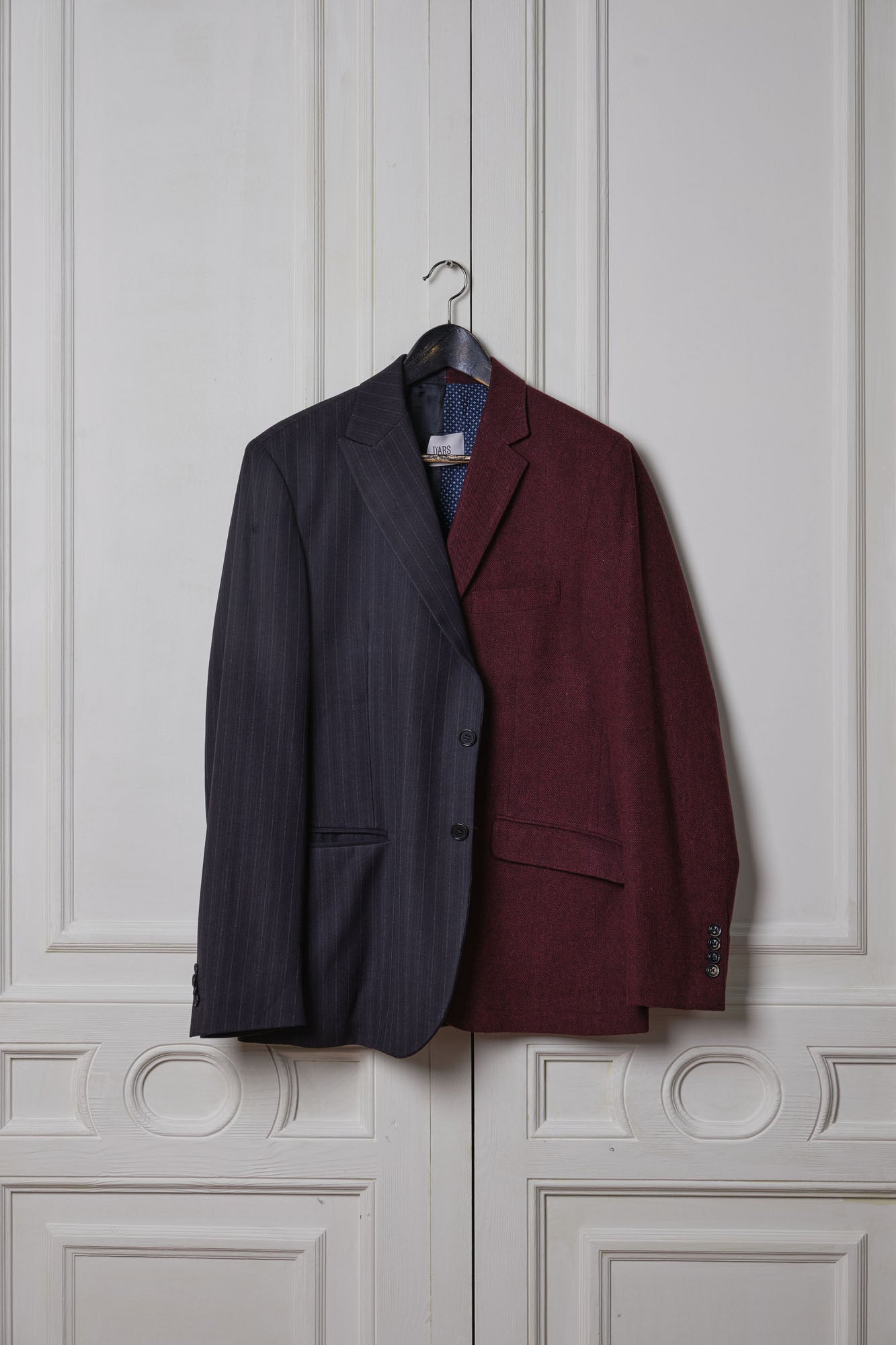 Joined Vintage Blazer 021 B-side