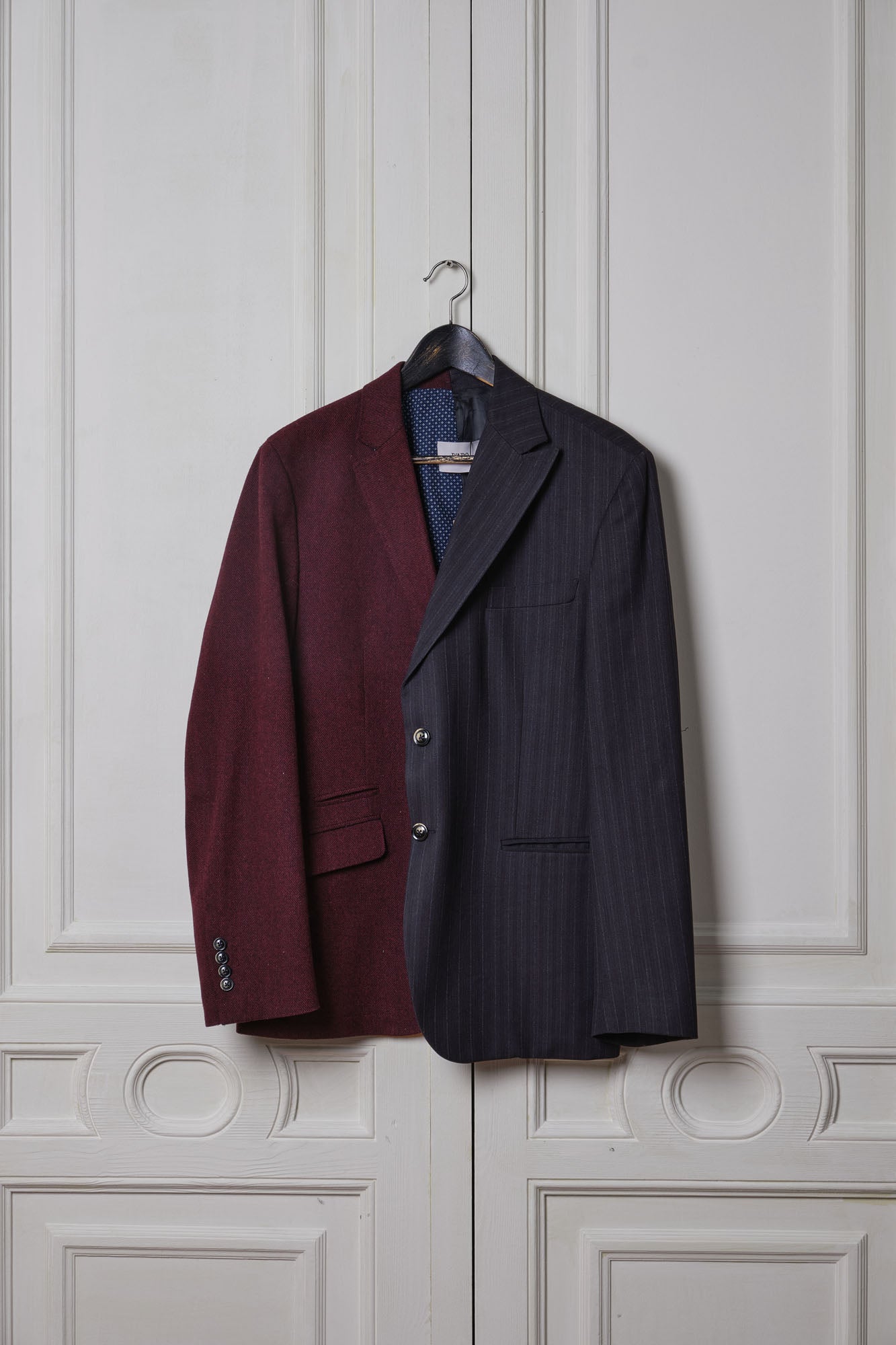 Joined Vintage Blazer 021 A-side