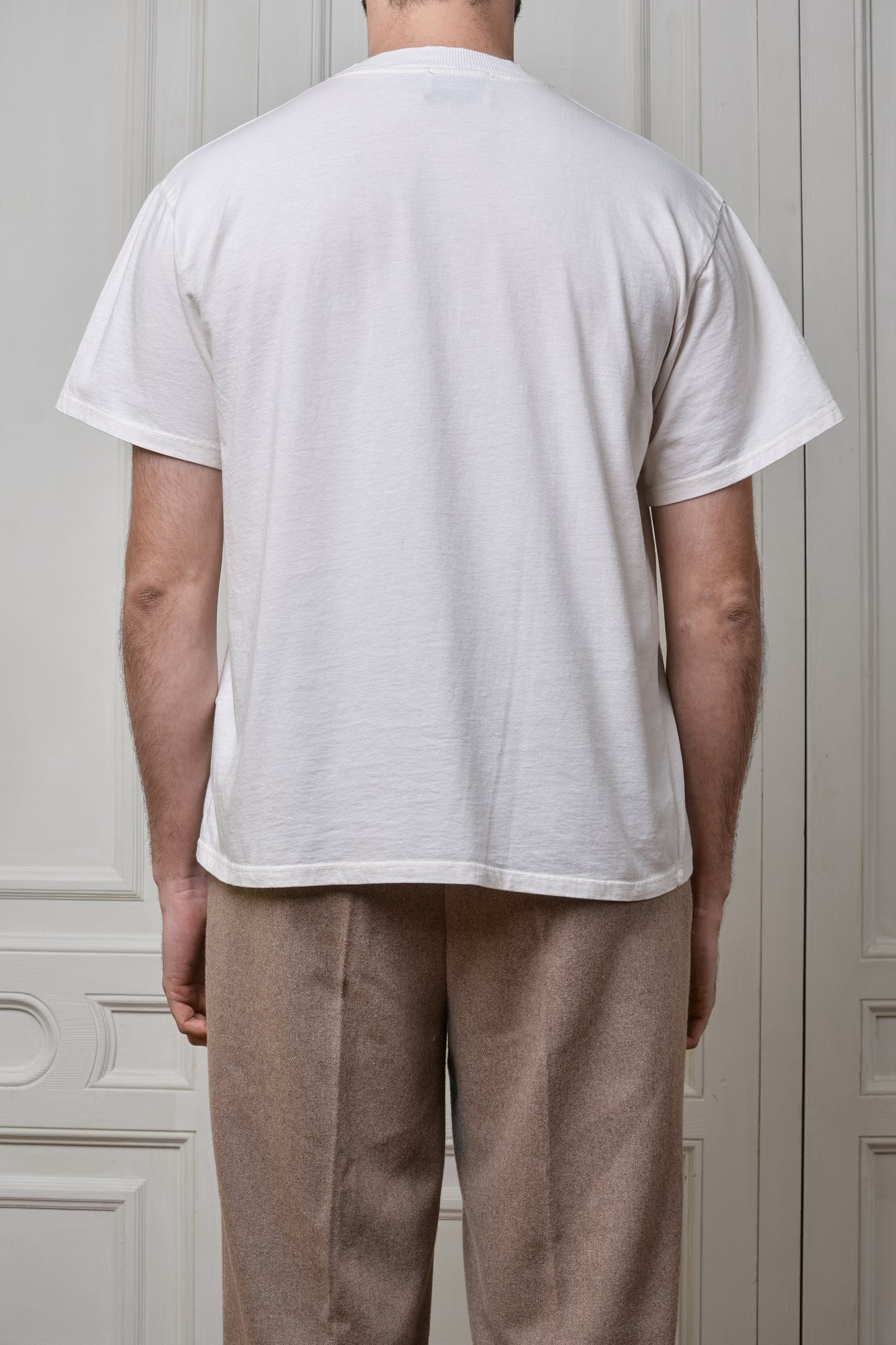 Embroidered Short Sleeve Tee