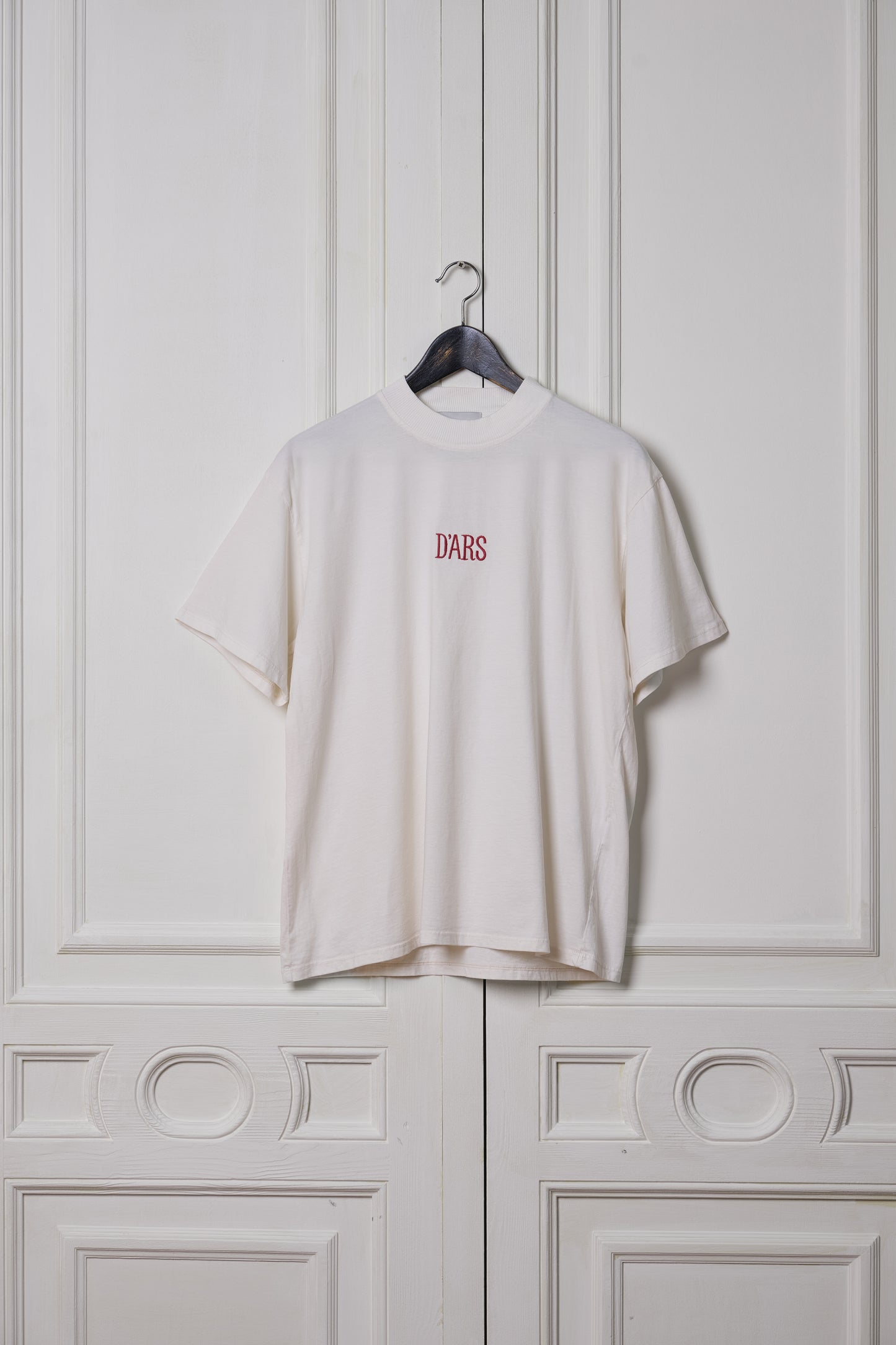 Embroidered Short Sleeve Tee