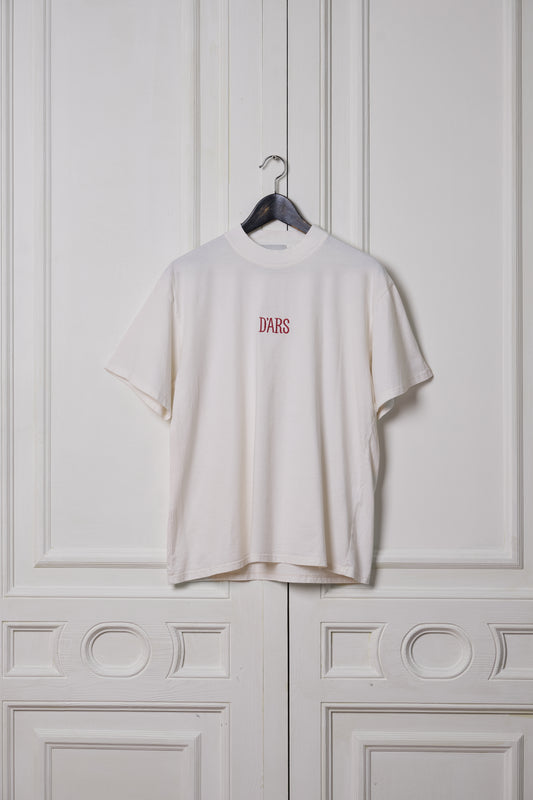 Embroidered Short Sleeve Tee