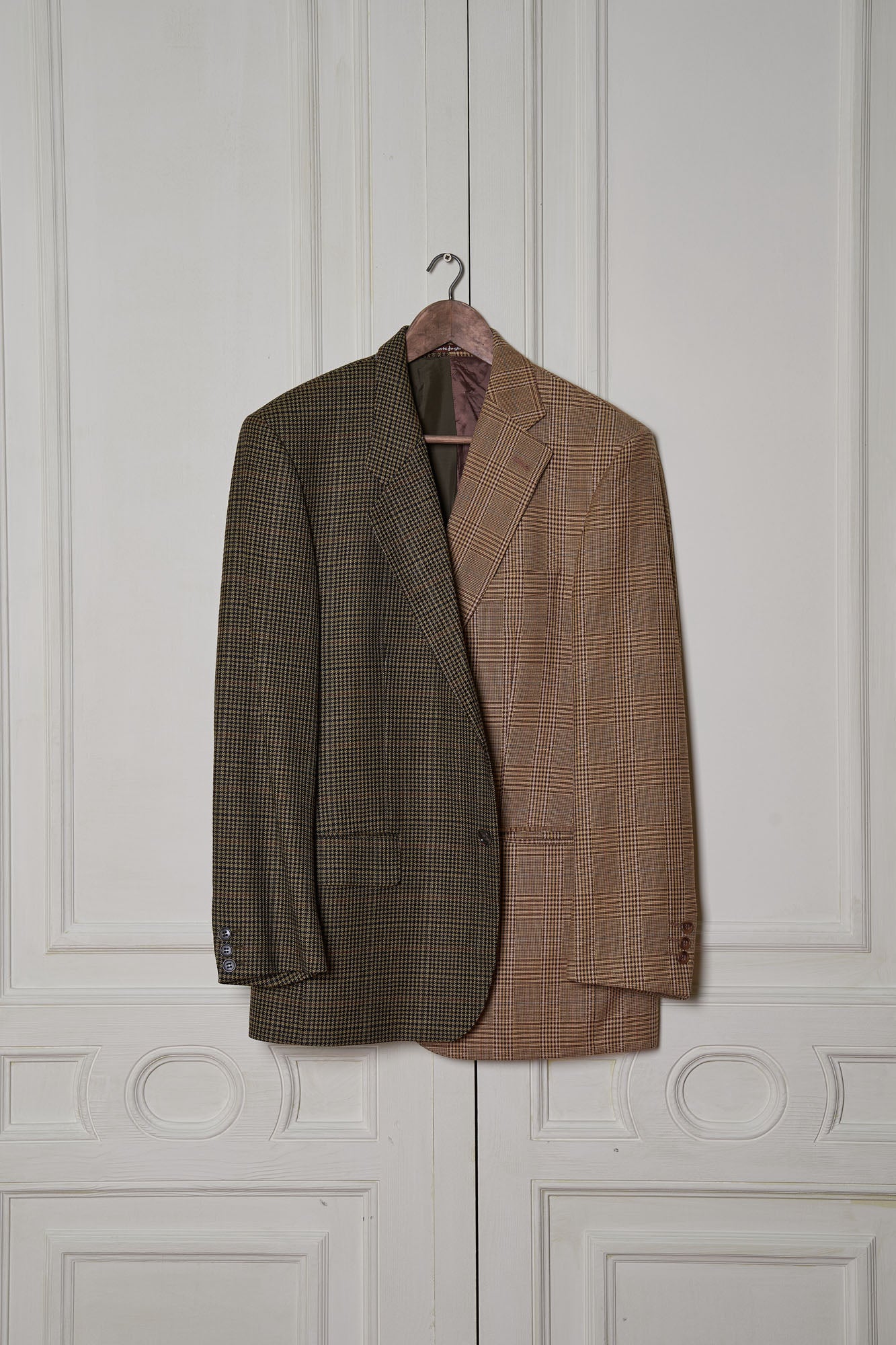 Joined Vintage Blazer 025 A-side