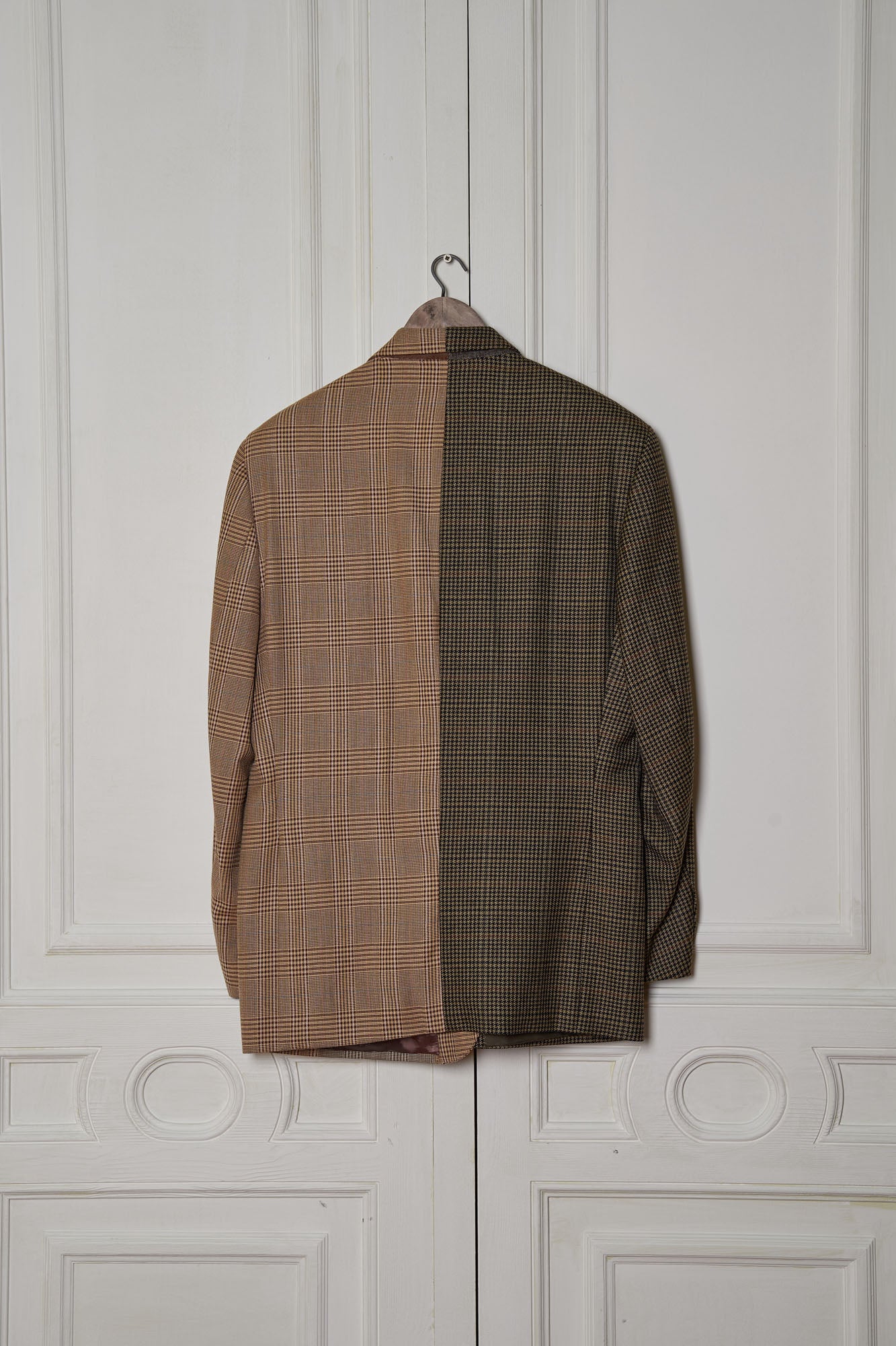 Joined Vintage Blazer 025 A-side
