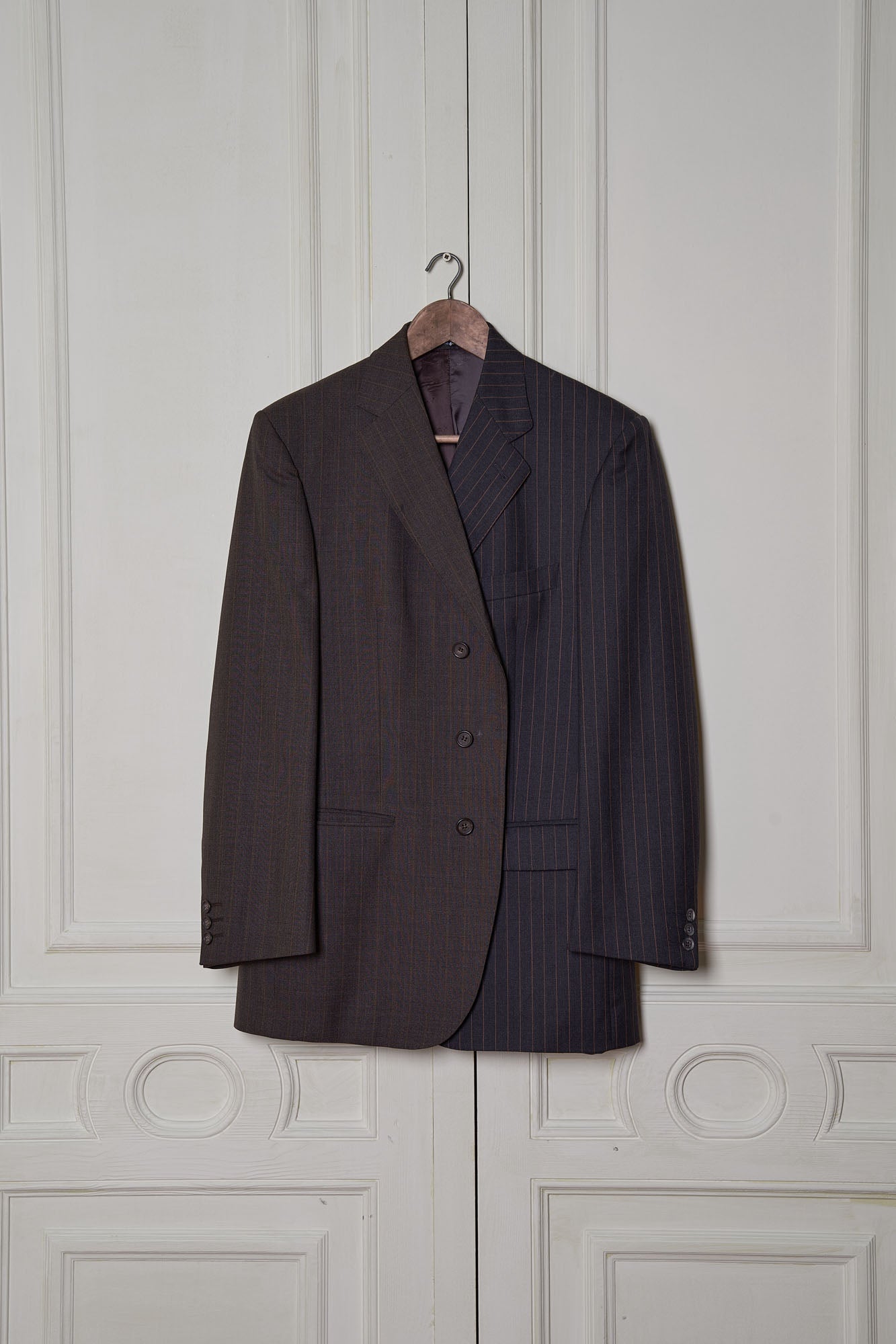 Joined Vintage Blazer 026 A-side