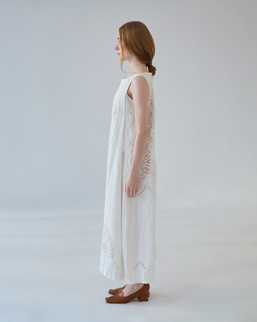 D'Ars x L'Arca Lagartera Dress