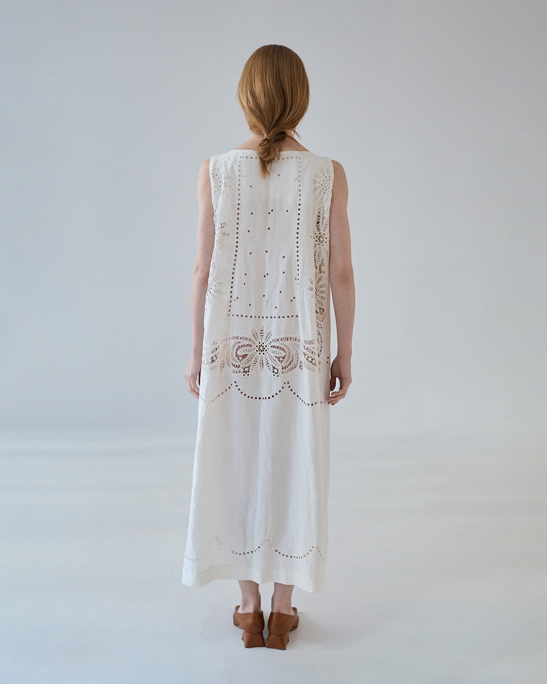 D'Ars x L'Arca Lagartera Dress