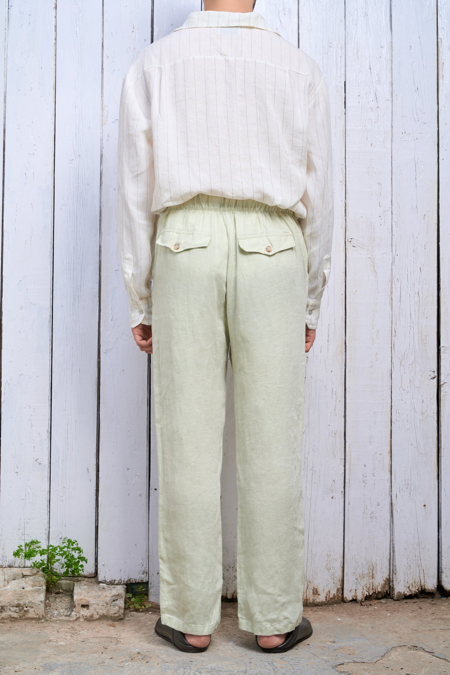 Cassis Tailored Pants