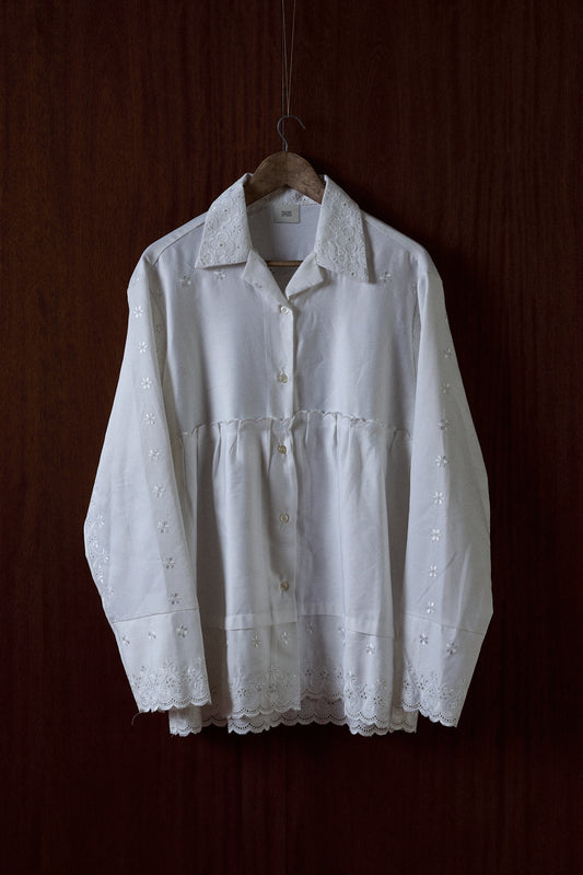 Embroidery Argañoso Shirt