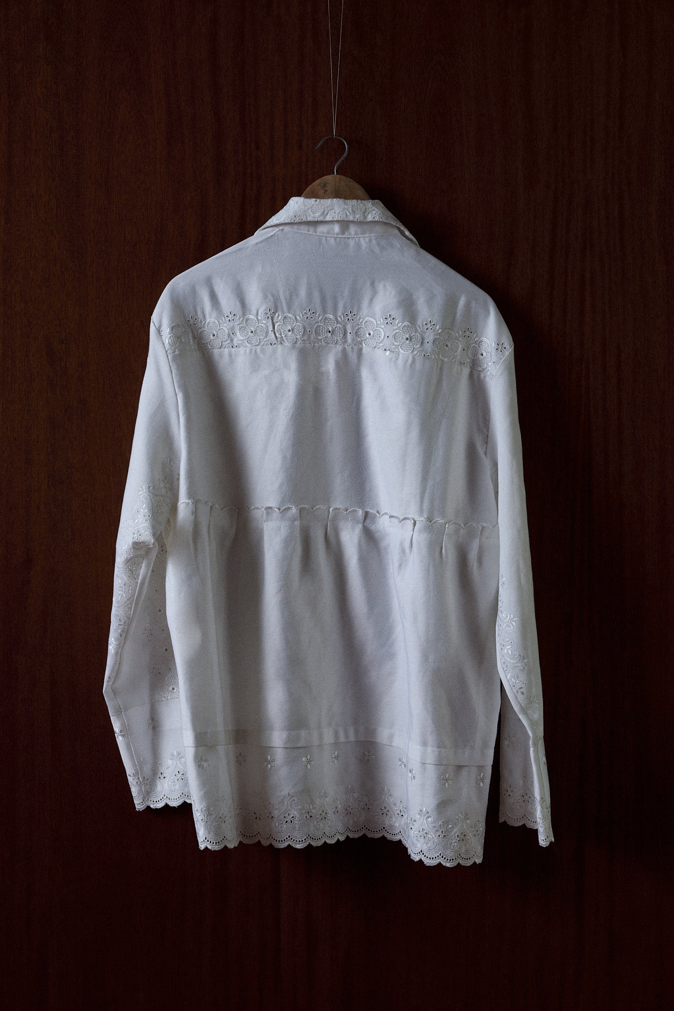 Embroidery Argañoso Shirt