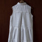 Embroidery Astorga Sleevless Dress