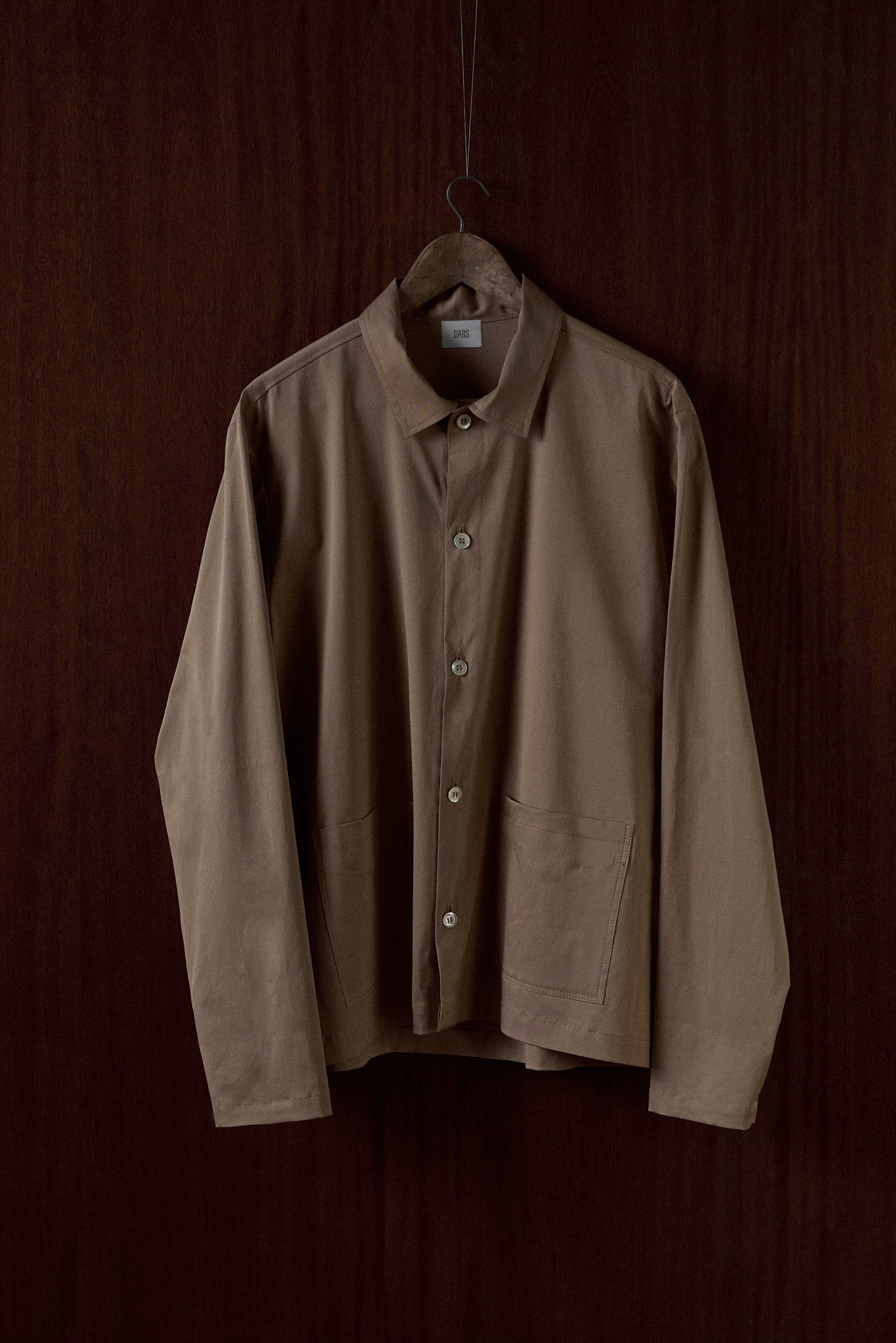 Ashtall Overshirt