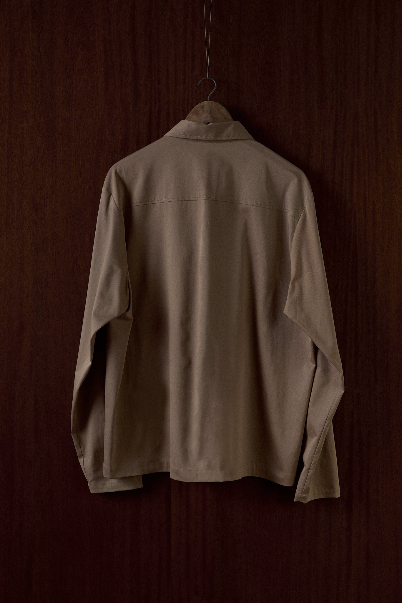 Ashtall Overshirt