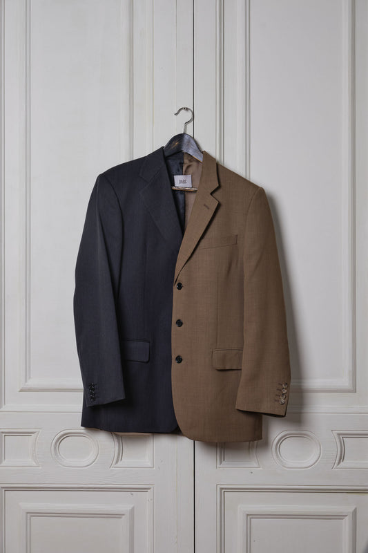 Joined Vintage Blazer 008 B-side