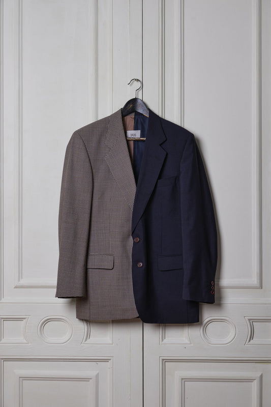 Joined Vintage Blazer 012 A-side