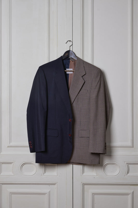 Joined Vintage Blazer 012 B-side