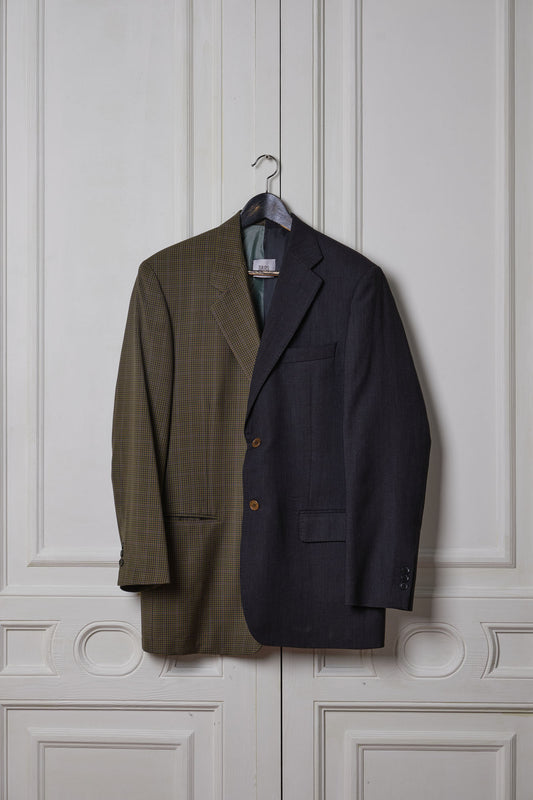 Joined Vintage Blazer 020 A-side