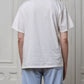 Antracite Embroidered Short Sleeve Tee