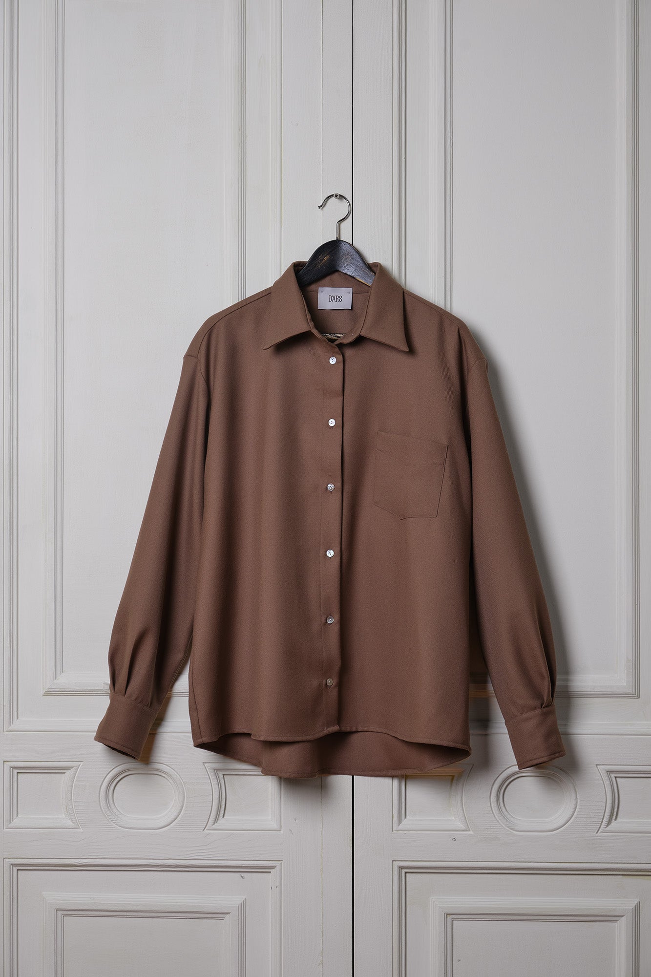 Escapade overshirt