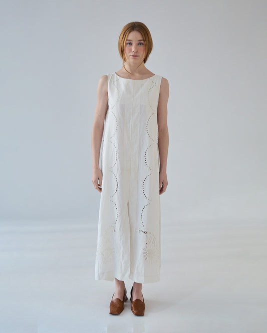 D'Ars x L'Arca Lagartera Dress