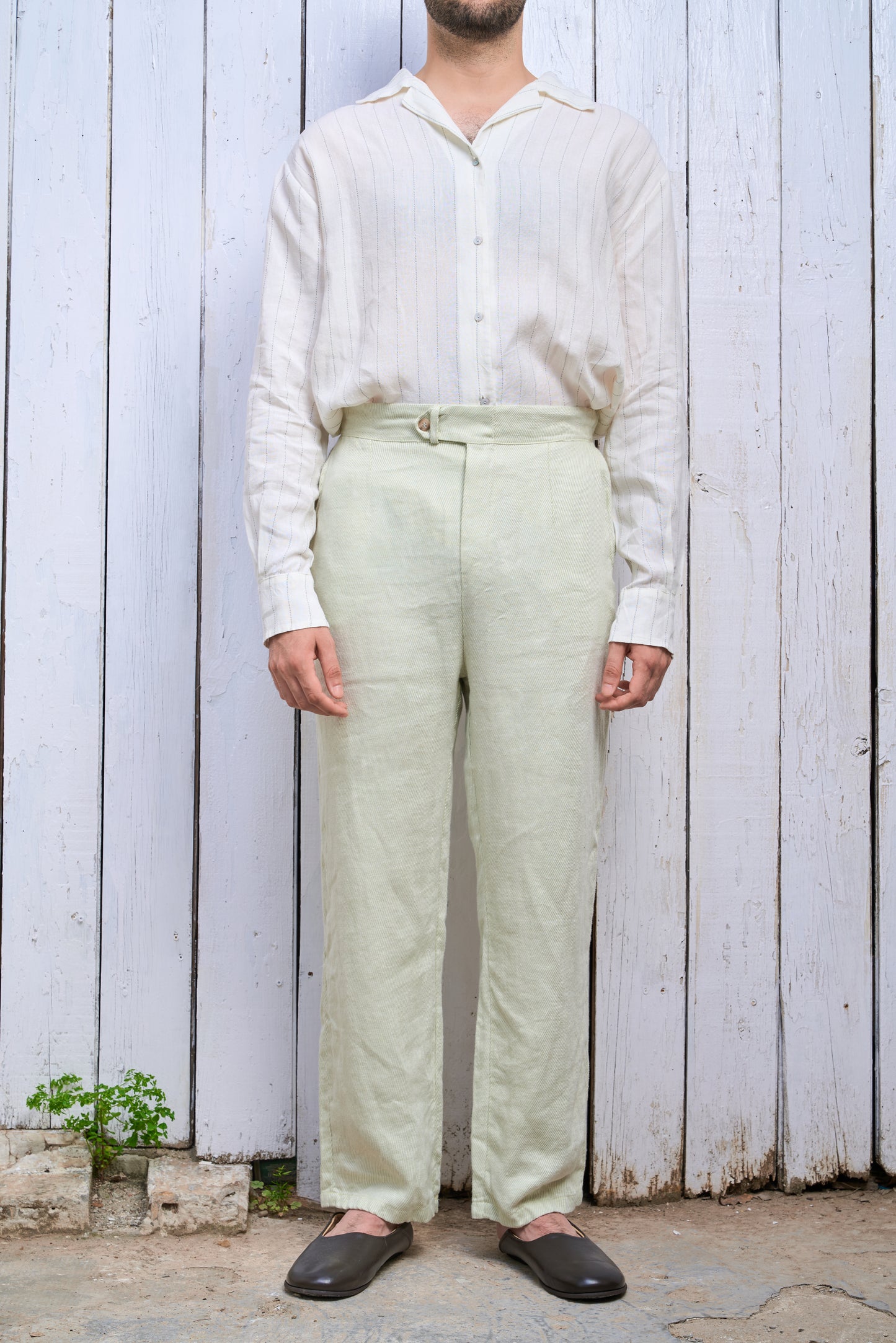 Cassis Tailored Pants