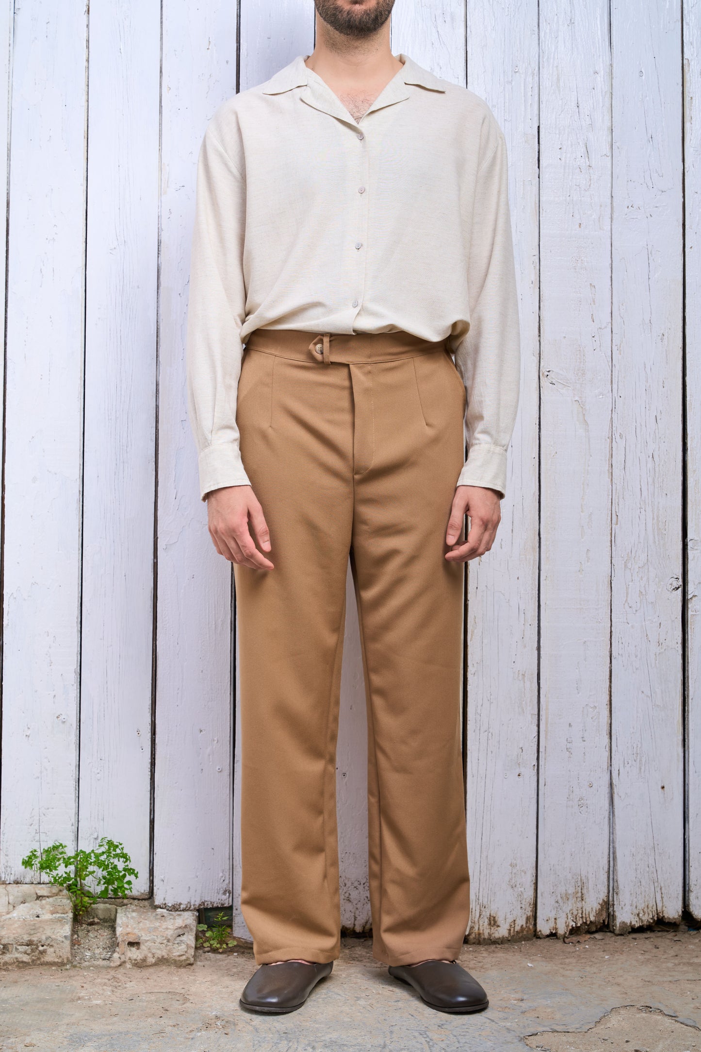 Hyères Tailored Pants