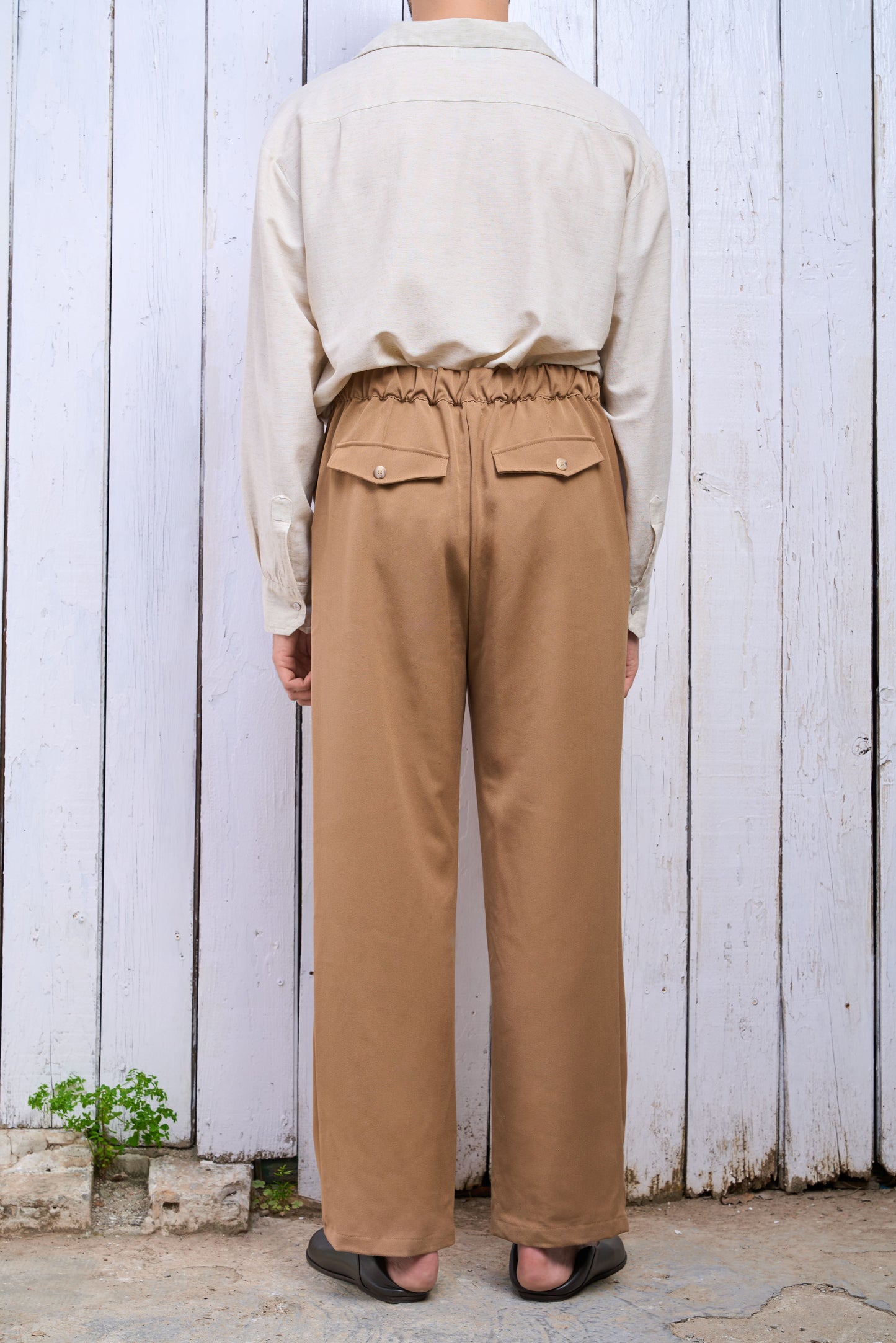 Hyères Tailored Pants