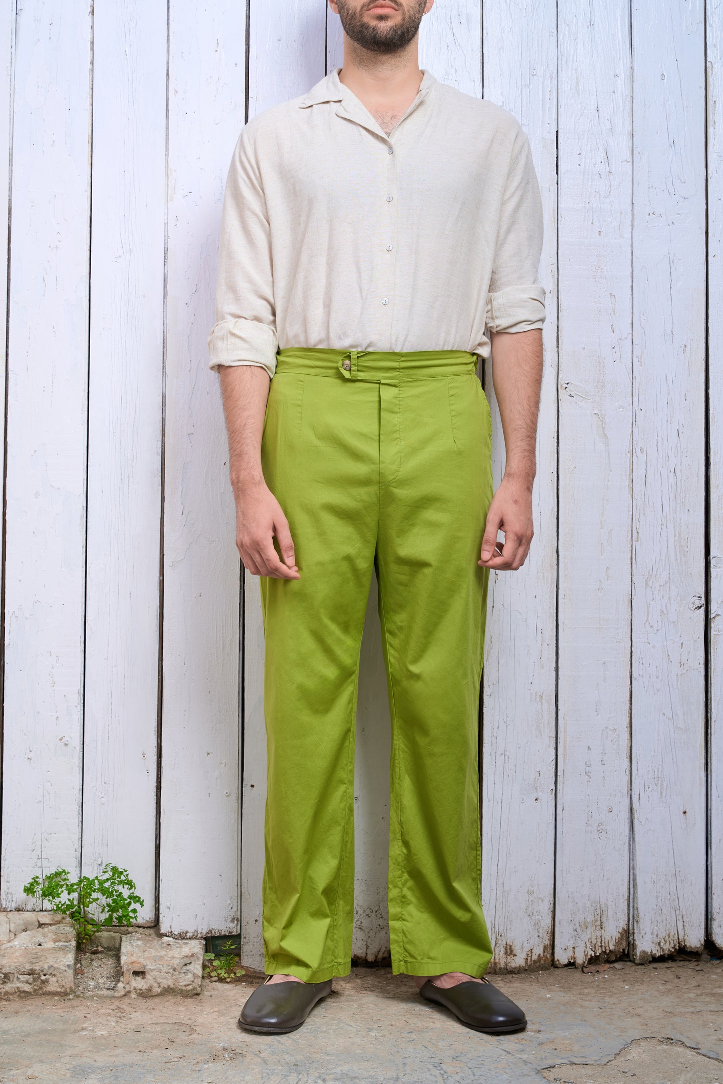 Vence Tailored Pants