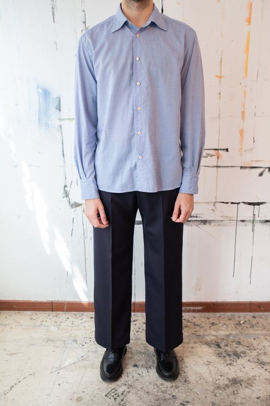 Vintage Poplin Shirt
