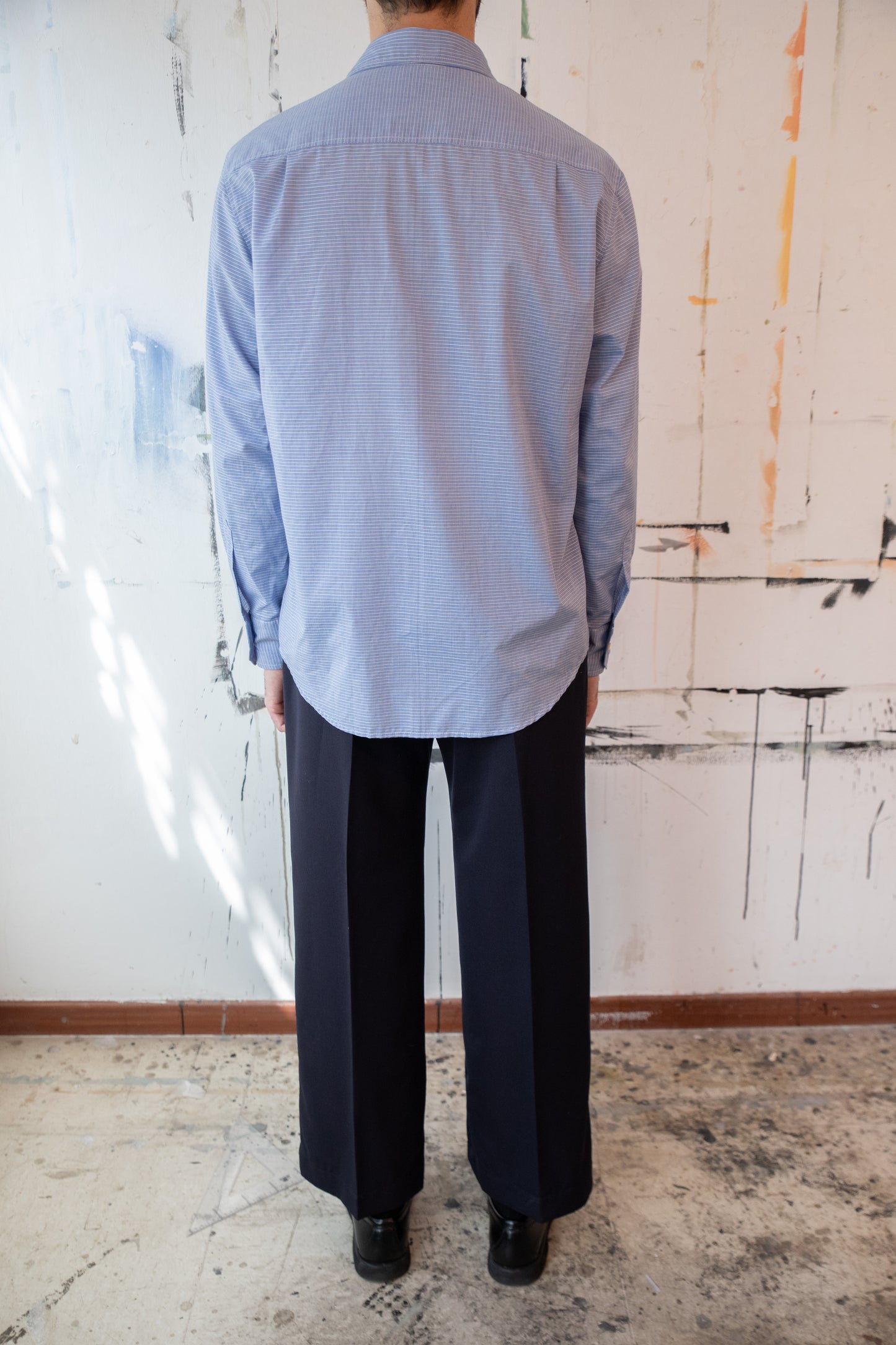 Vintage Poplin Shirt