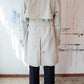Vintage Twill Trench Coat
